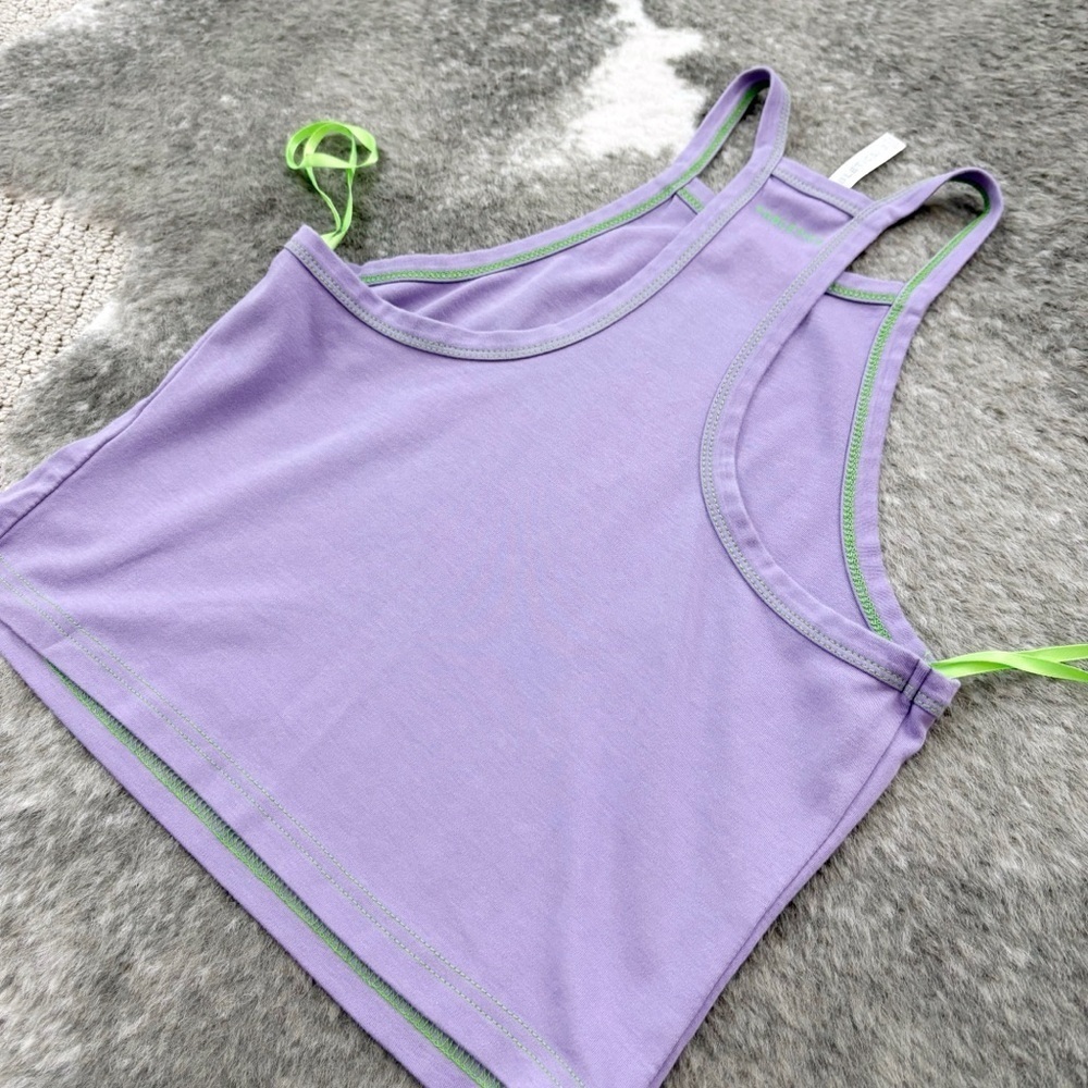 Fabletics Live-In Halter Tank - Picture 5 of 9